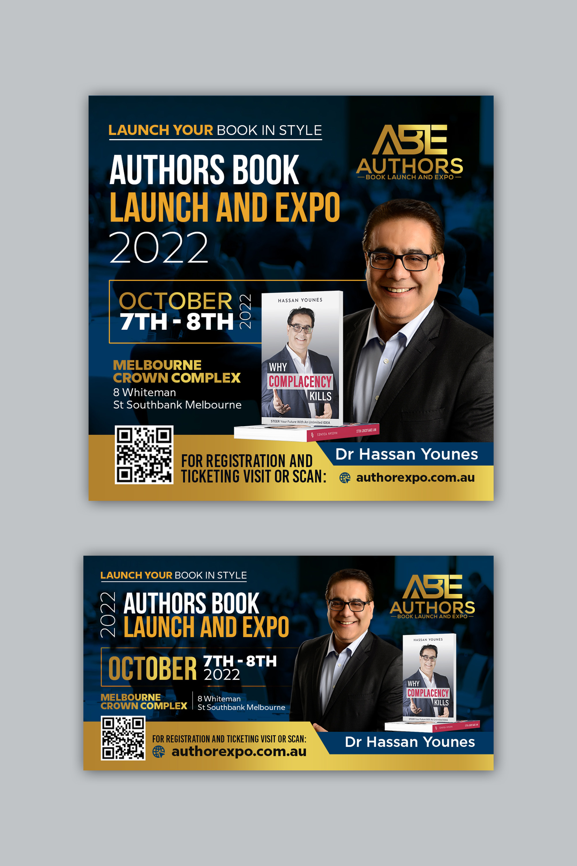 Diseño Gráfico por debdesign para ABLE Events and Training | Diseño #28399128