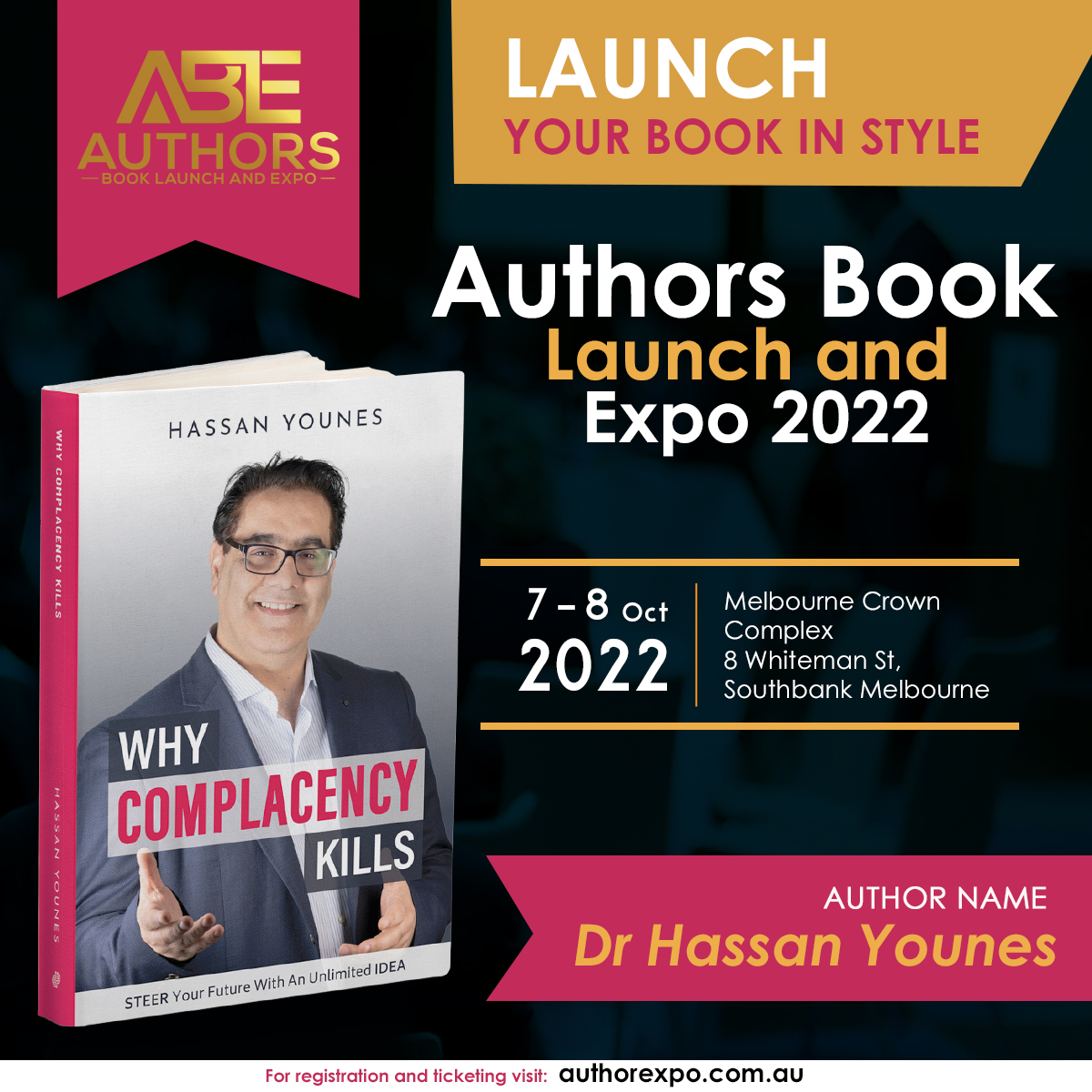 Diseño Gráfico por design idea para ABLE Events and Training | Diseño #28380756