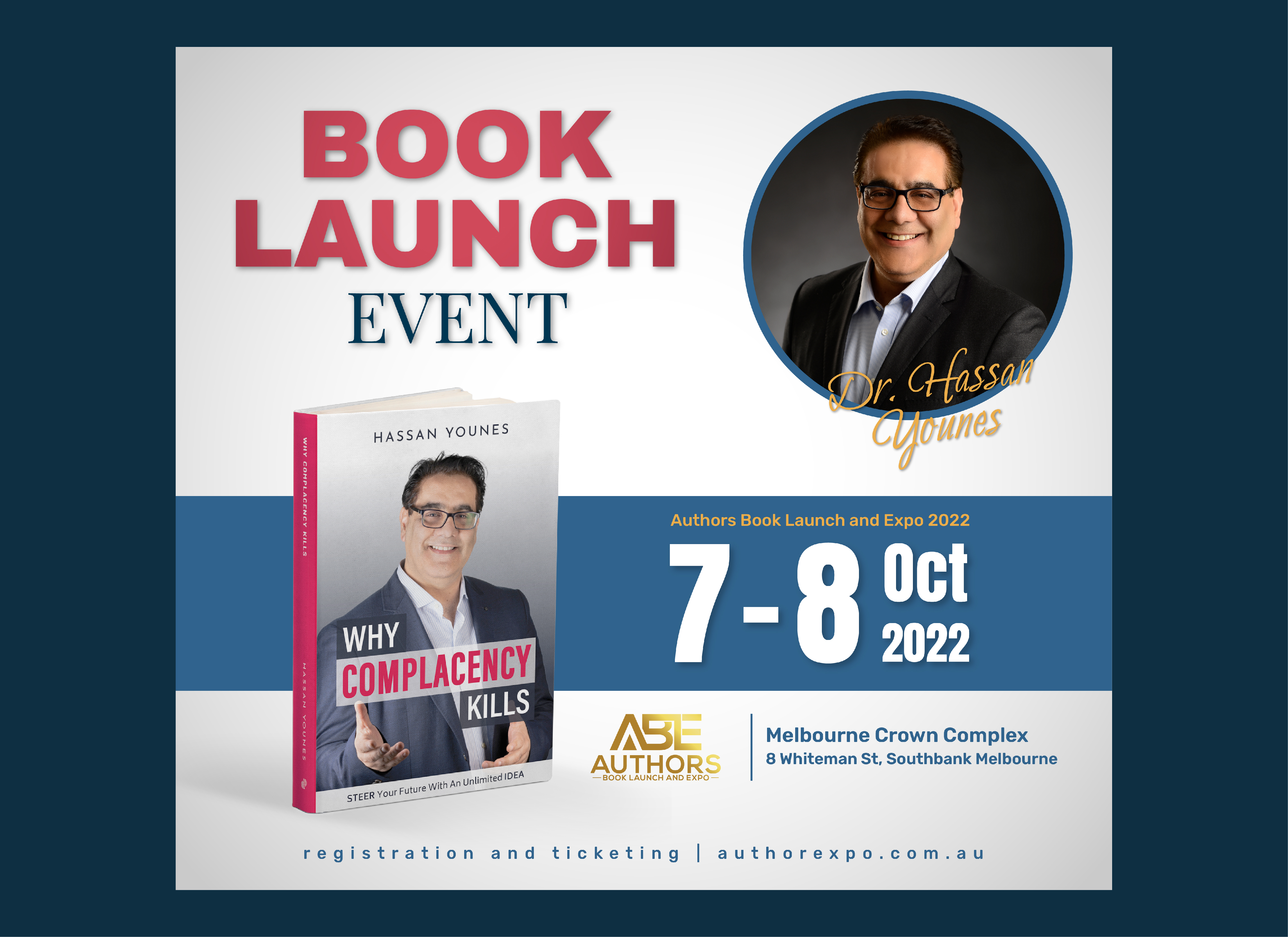 Graphic Design by iftitahNA for ABLE Events and Training | Design #28392813