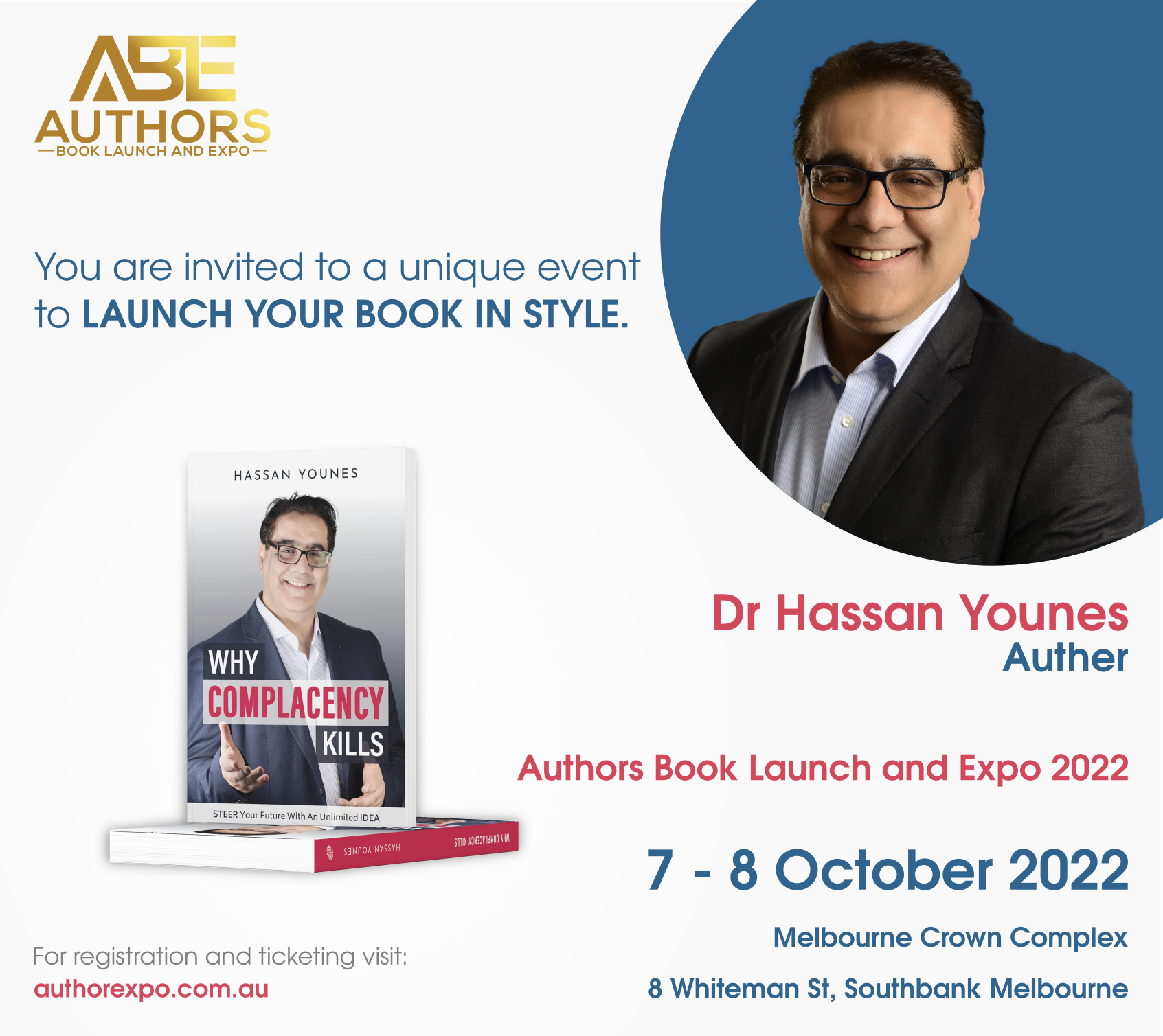 Grafik-Design von GraphicSujit für ABLE Events and Training | Design #28382248