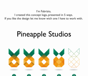 Logo Design by F Design Society