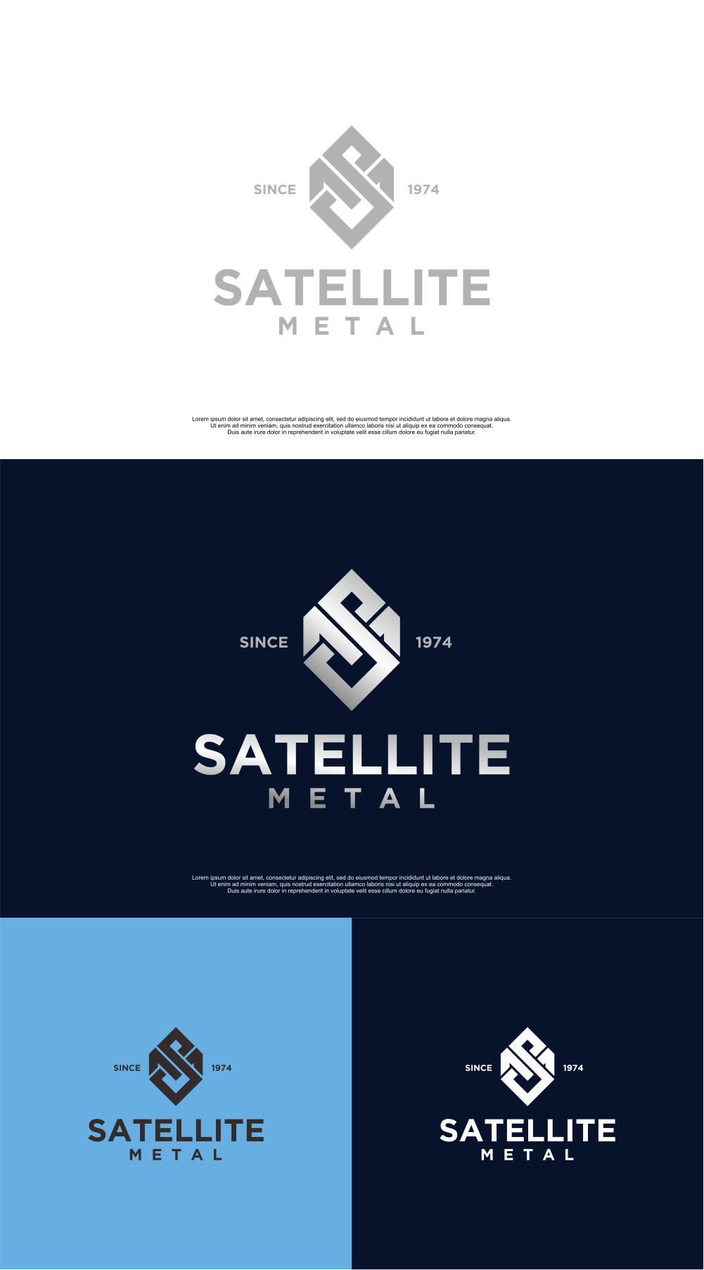 Logo Design by MASH Std for this project | Design #28398399