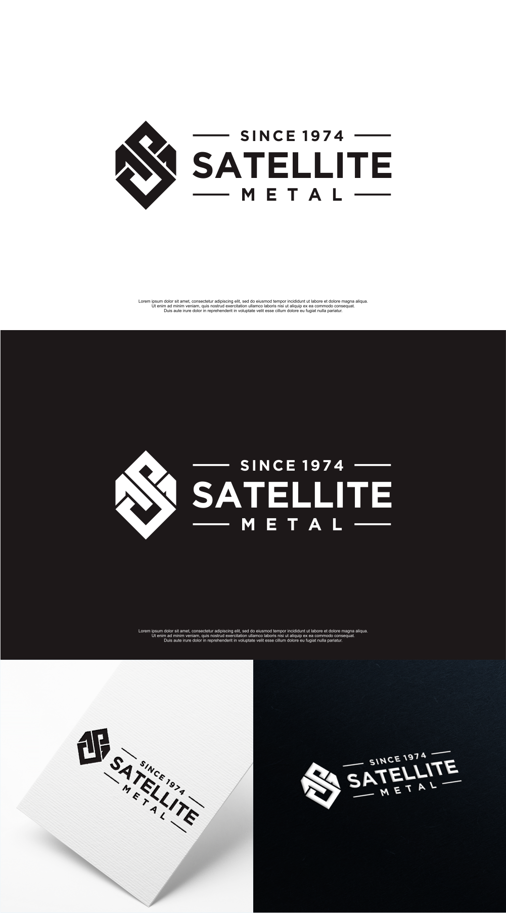 Logo Design by MASH Std for this project | Design #28492555
