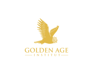 Golden Age Institut | Diseño de Logo por R1N_DSGN
