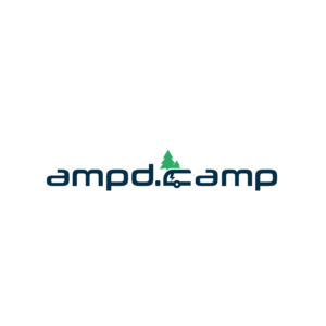 AMPD.CAMP | Logo Design by vigie