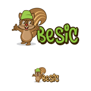 BeSIC | Diseño de Logo por brand maker