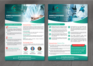 Flyer Design by alex989 for this project | Design: #28398622