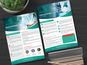 Flyer Design by alex989 for this project | Design: #28398623