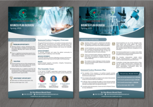 Flyer Design by alex989 for this project | Design: #28398653