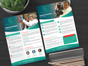 Flyer Design by alex989 for this project | Design: #28406261