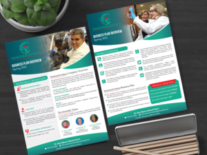 Flyer Design by alex989 for this project | Design: #28415044