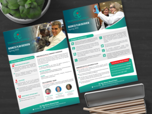 Flyer Design by alex989 for this project | Design: #28420533