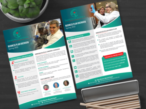 Flyer Design by alex989 for this project | Design: #28420534
