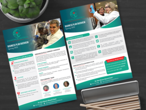 Flyer Design by alex989 for this project | Design: #28428379