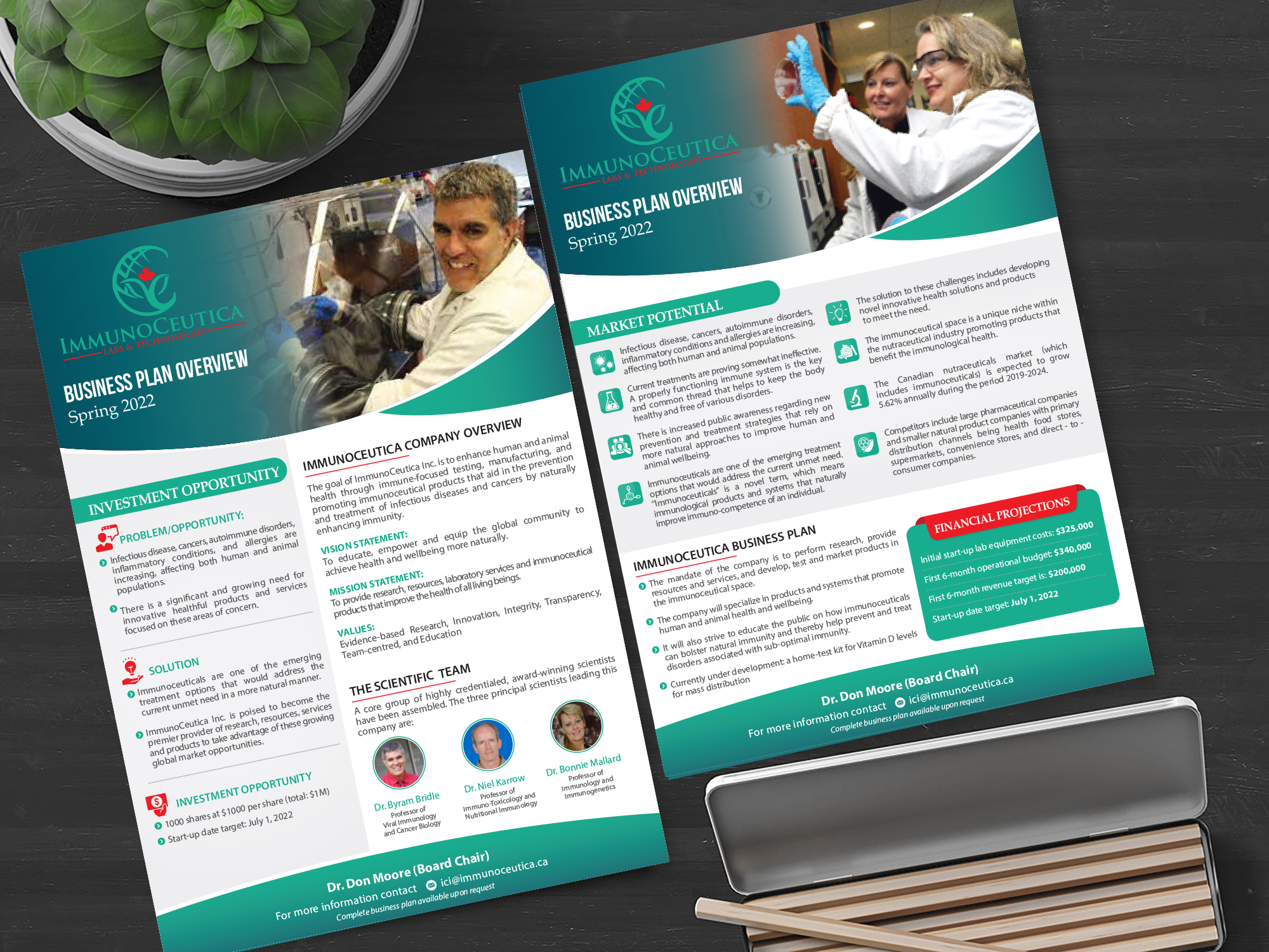Flyer Design by alex989 for this project | Design: #28430910