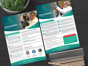 Flyer Design by alex989 for this project | Design: #28430910