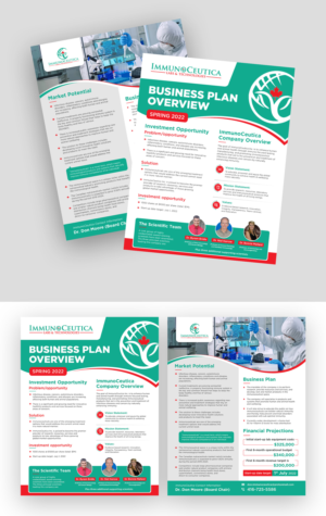 Flyer Design by debdesign for this project | Design: #28387757