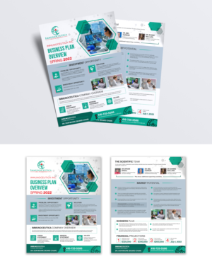 Flyer Design by debdesign for this project | Design: #28387860