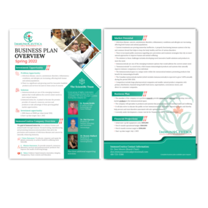 Diseño de Flyer por pipra para este proyecto | Diseño #28413979