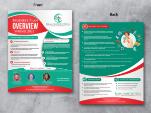 Flyer Design by innovative earth for this project | Design: #28402288