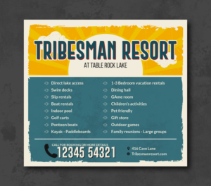 Signage Design by Graphic Storm