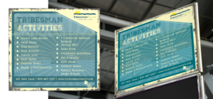 Signage Design by Eclipse Creative for Freedom Vacation Rentals | Design #28407852
