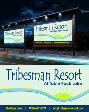 Signage Design by Impressive Solutions for Freedom Vacation Rentals | Design: #28392157