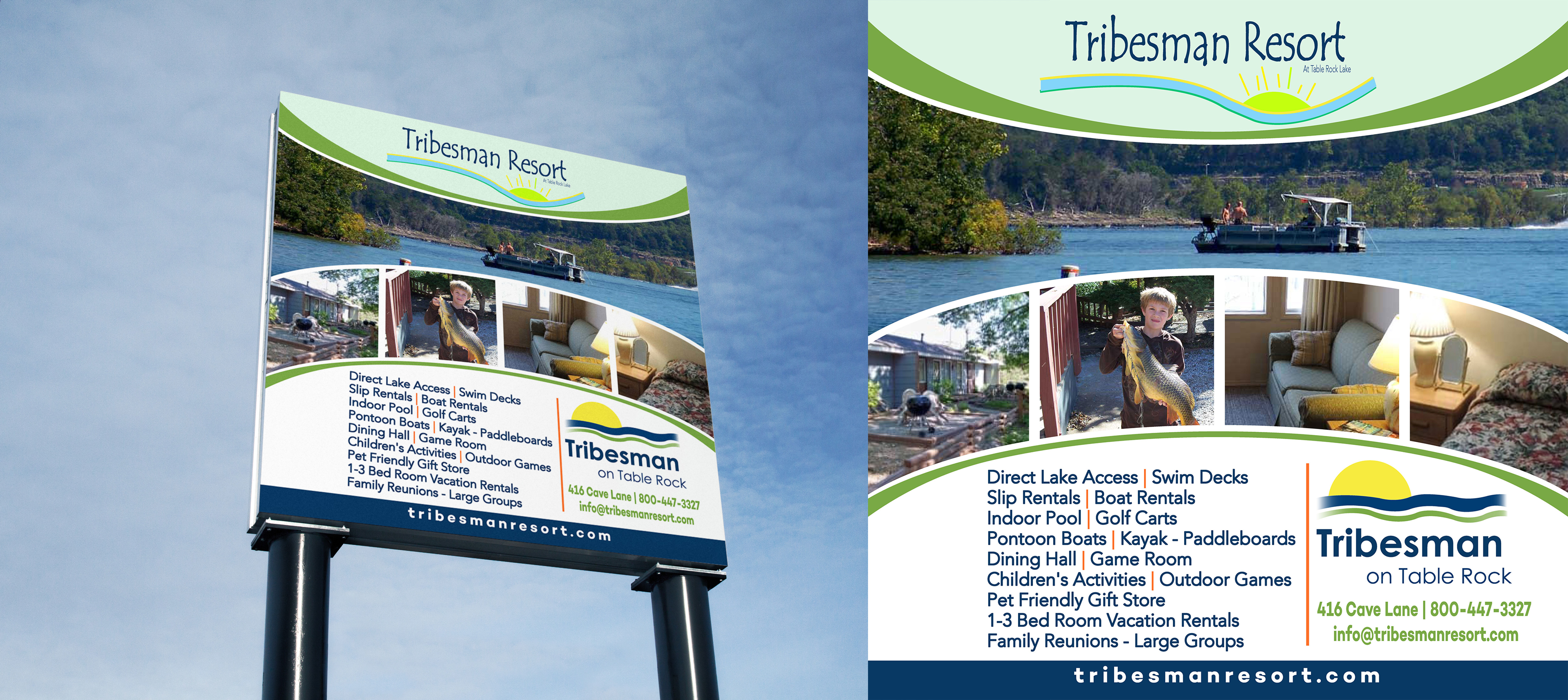 Signage Design by Impressive Solutions for Freedom Vacation Rentals | Design #28392159