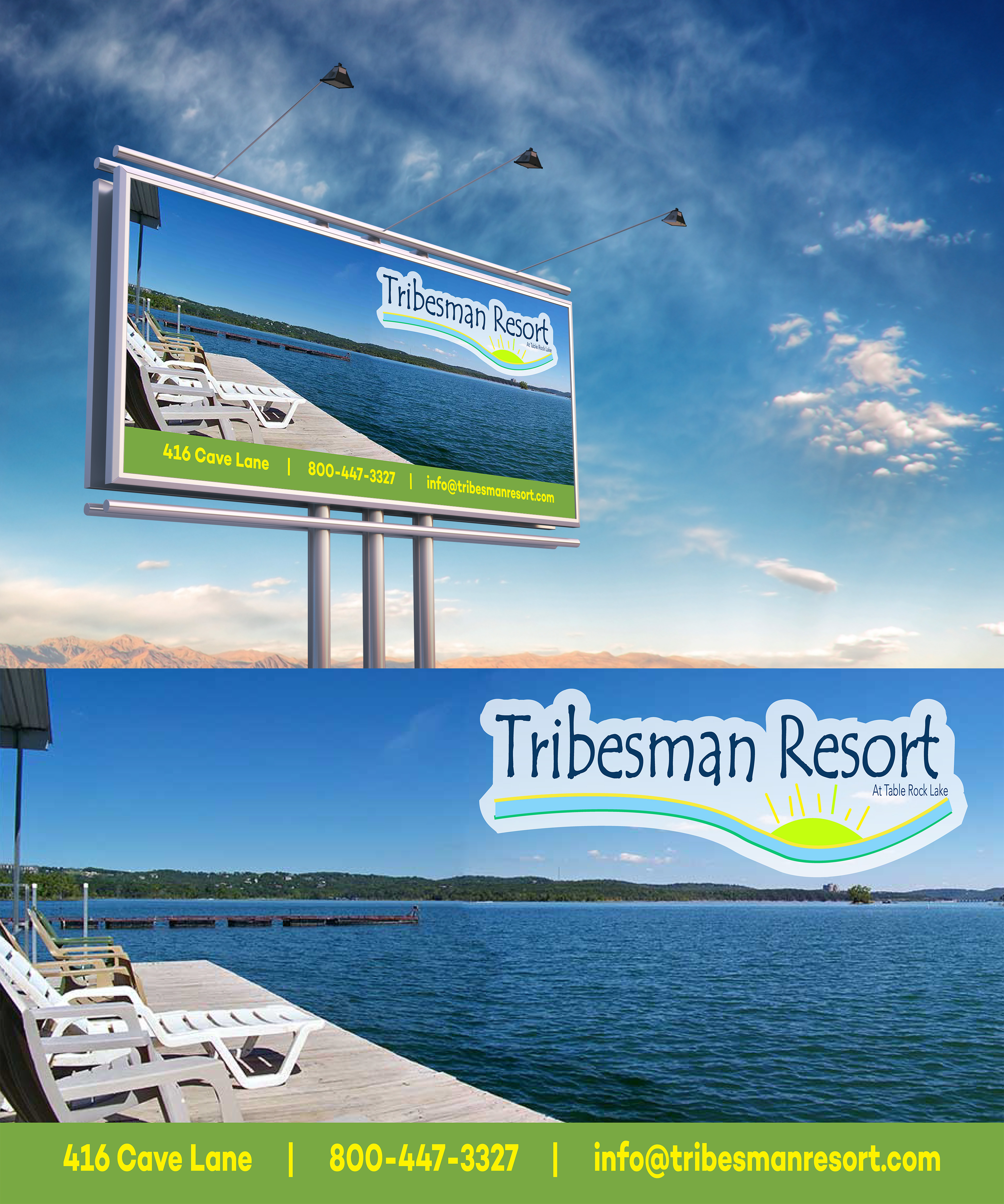 Signage Design by Impressive Solutions for Freedom Vacation Rentals | Design #28392166