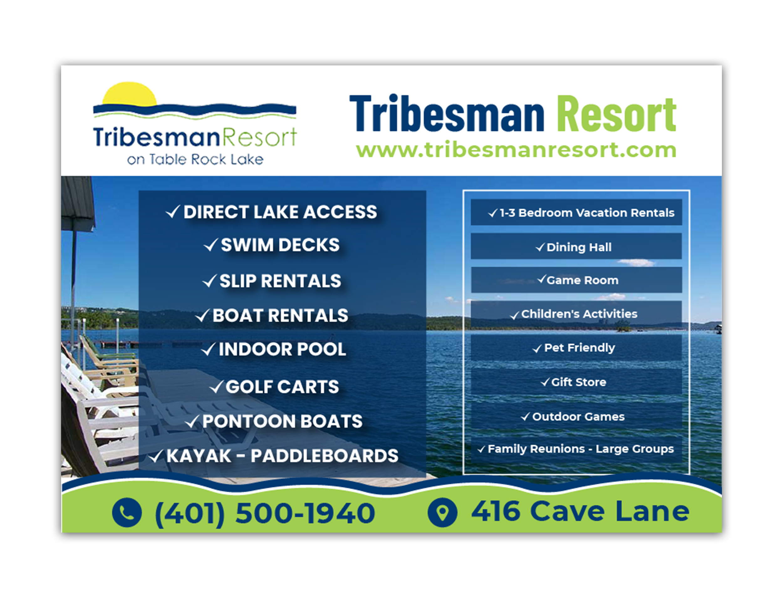 Signage Design by SAI DESIGNS for Freedom Vacation Rentals | Design #28417340