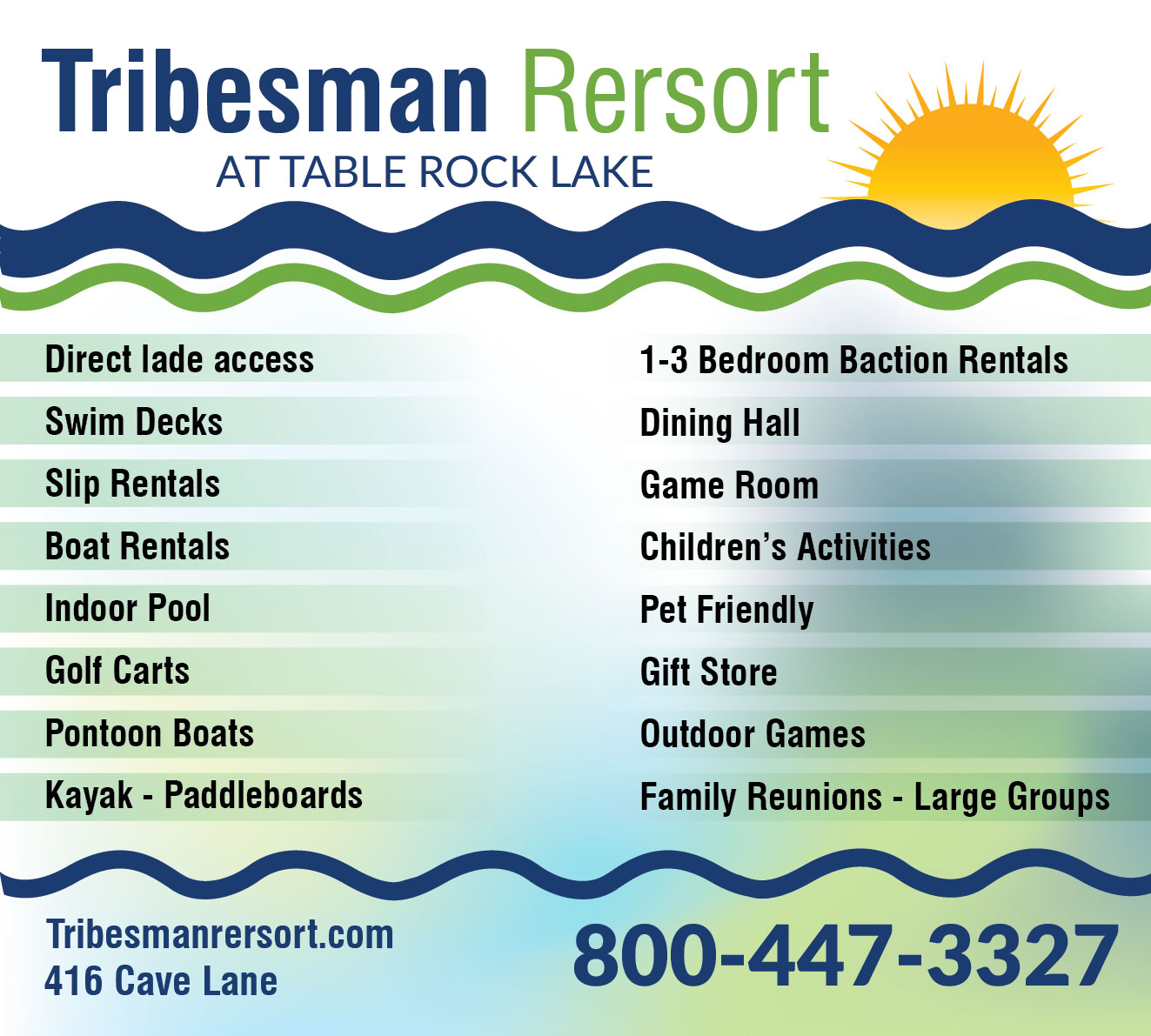 Signage Design by Isnah Logo for Freedom Vacation Rentals | Design #28398501