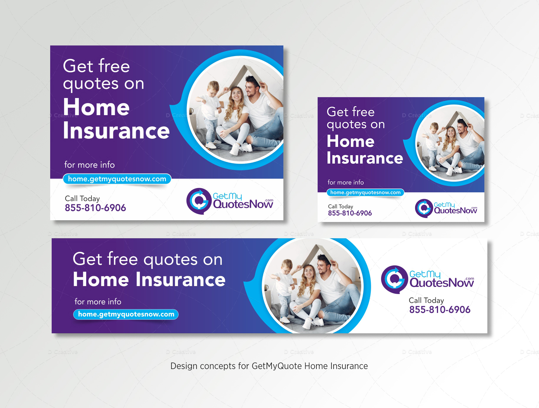 Diseño De Banner Publicitario por D Creative para este proyecto | Diseño #28392285