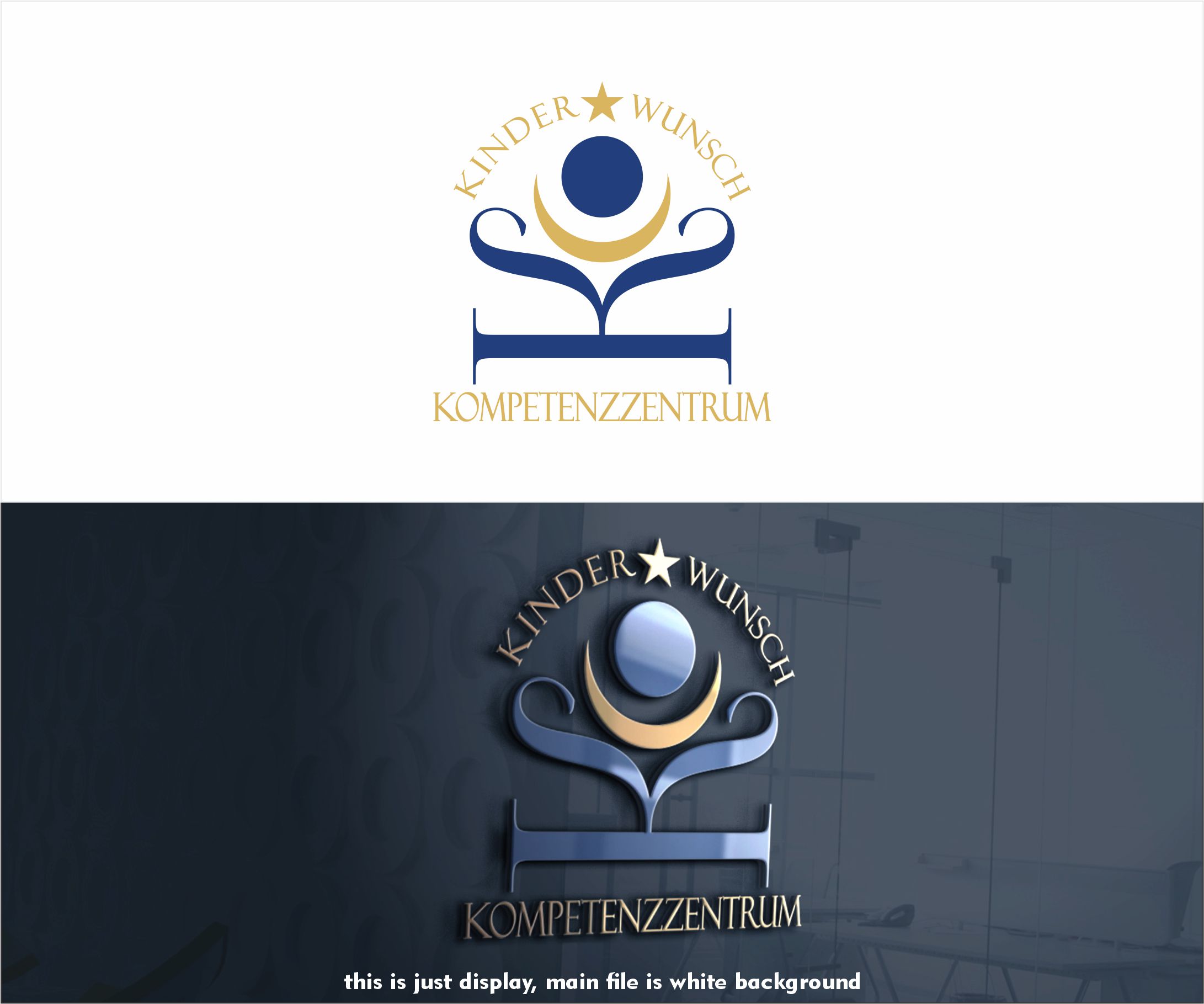 Logo Design by alkaline for JUD EGGENBERGER GmbH | Design #28385251