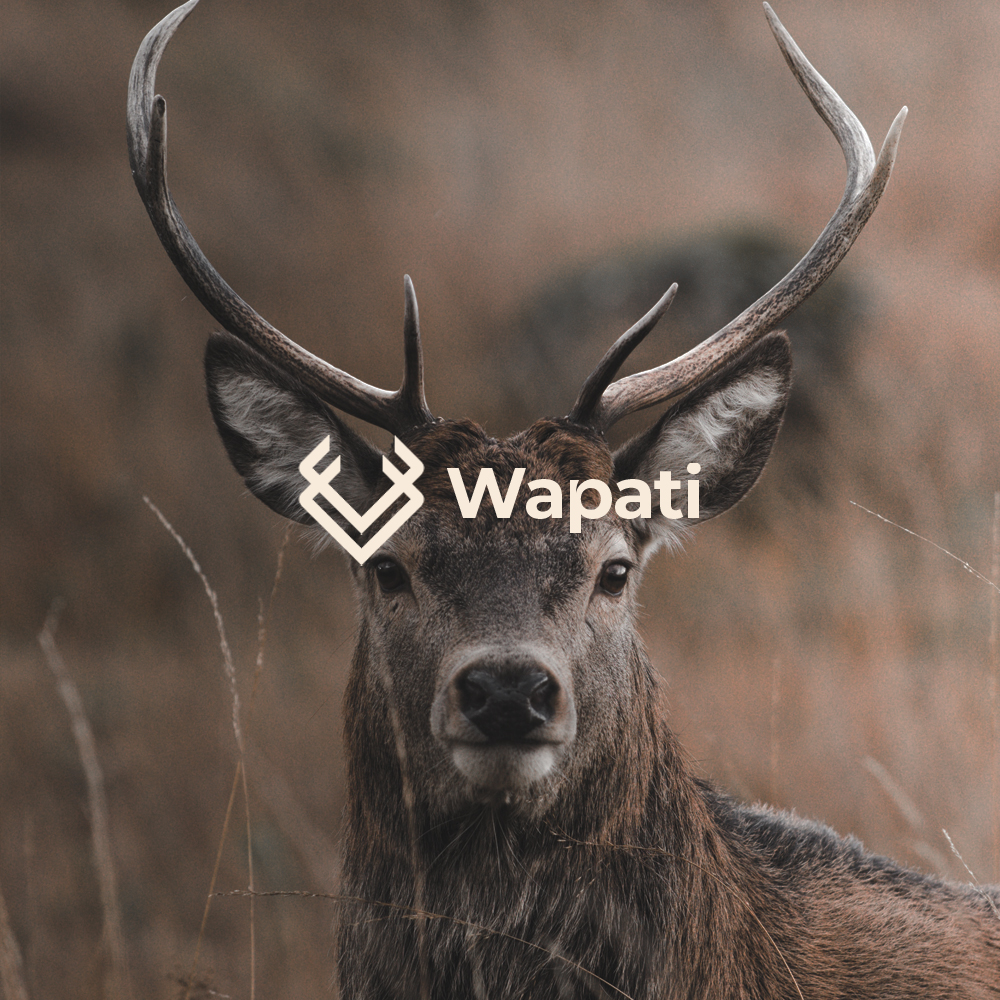 Logo-Design von Nanda Elang für Wapati Land Management LLC | Design #28402741