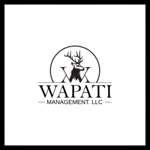 Logo Design by yans23 for Wapati Land Management LLC | Design #28384257