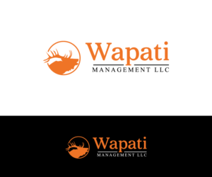 Logo Design by Kavth for Wapati Land Management LLC | Design: #28411016