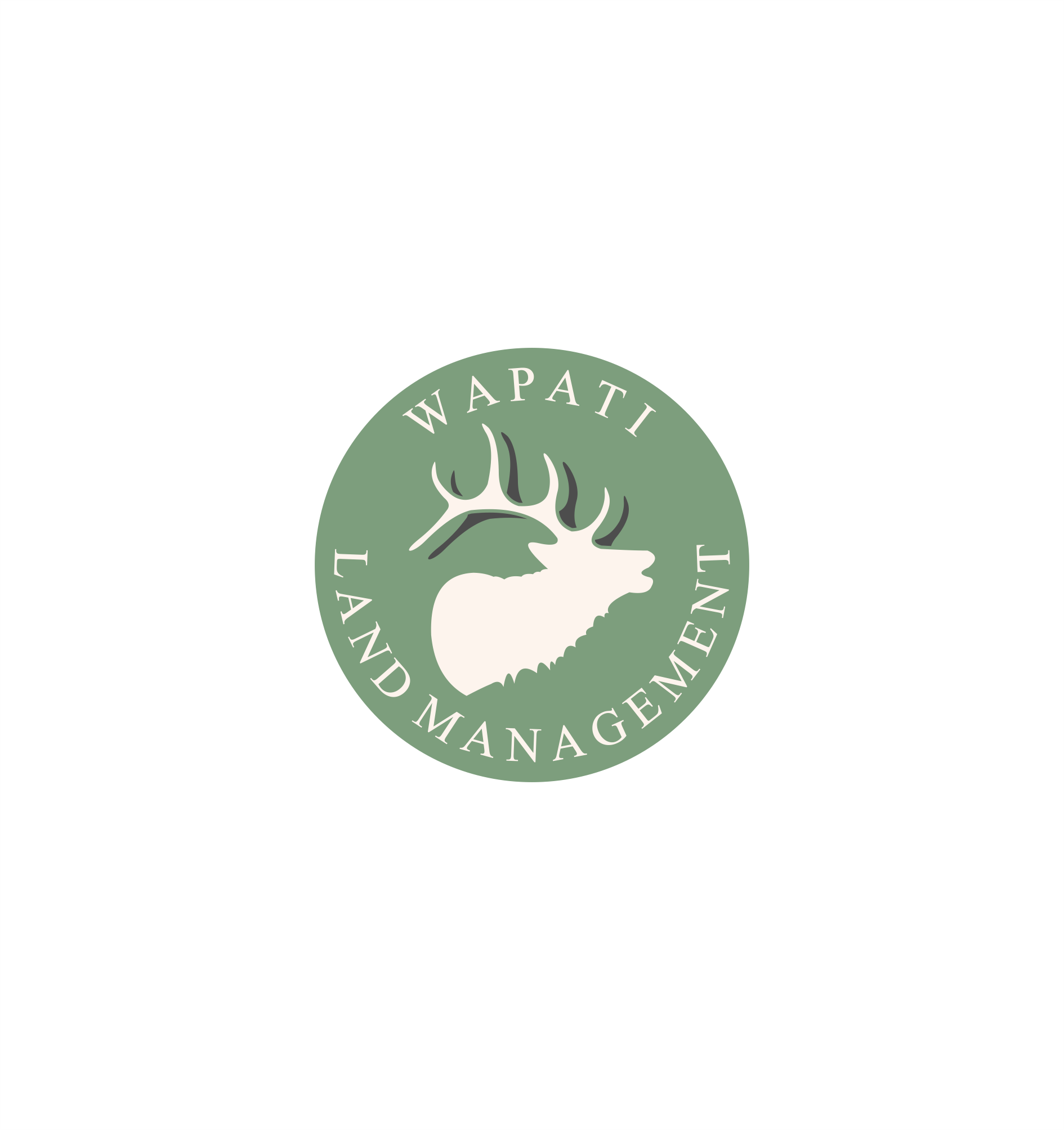 Design de Logo par twentysixyears pour Wapati Land Management LLC | Design #28416212