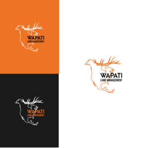 Logo Design by alitjuara for Wapati Land Management LLC | Design #28415804