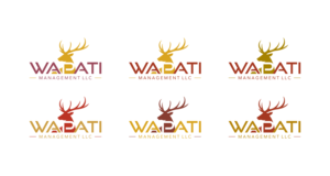 Logo Design by MKR for Wapati Land Management LLC | Design: #28413117