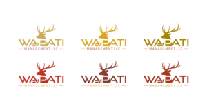 Logo Design by MKR for Wapati Land Management LLC | Design: #28413118