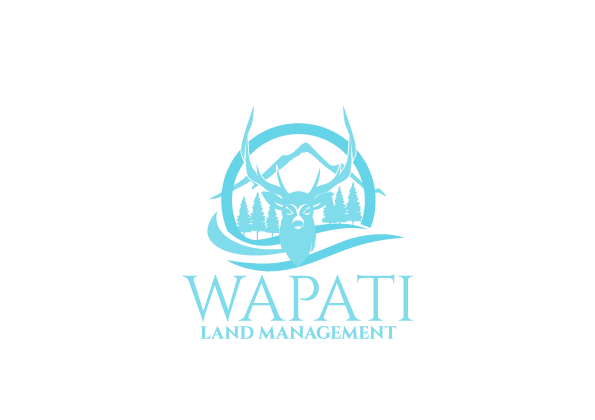 Logo-Design von patriciaparadesign für Wapati Land Management LLC | Design #28423168