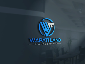 Logo Design by jaxondesign for Wapati Land Management LLC | Design: #28385580