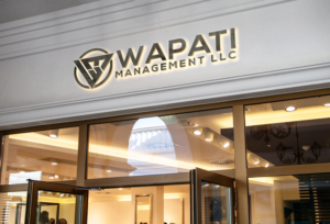 Logo Design by AhadA for Wapati Land Management LLC | Design: #28390357