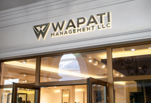 Logo Design by AhadA for Wapati Land Management LLC | Design: #28390358