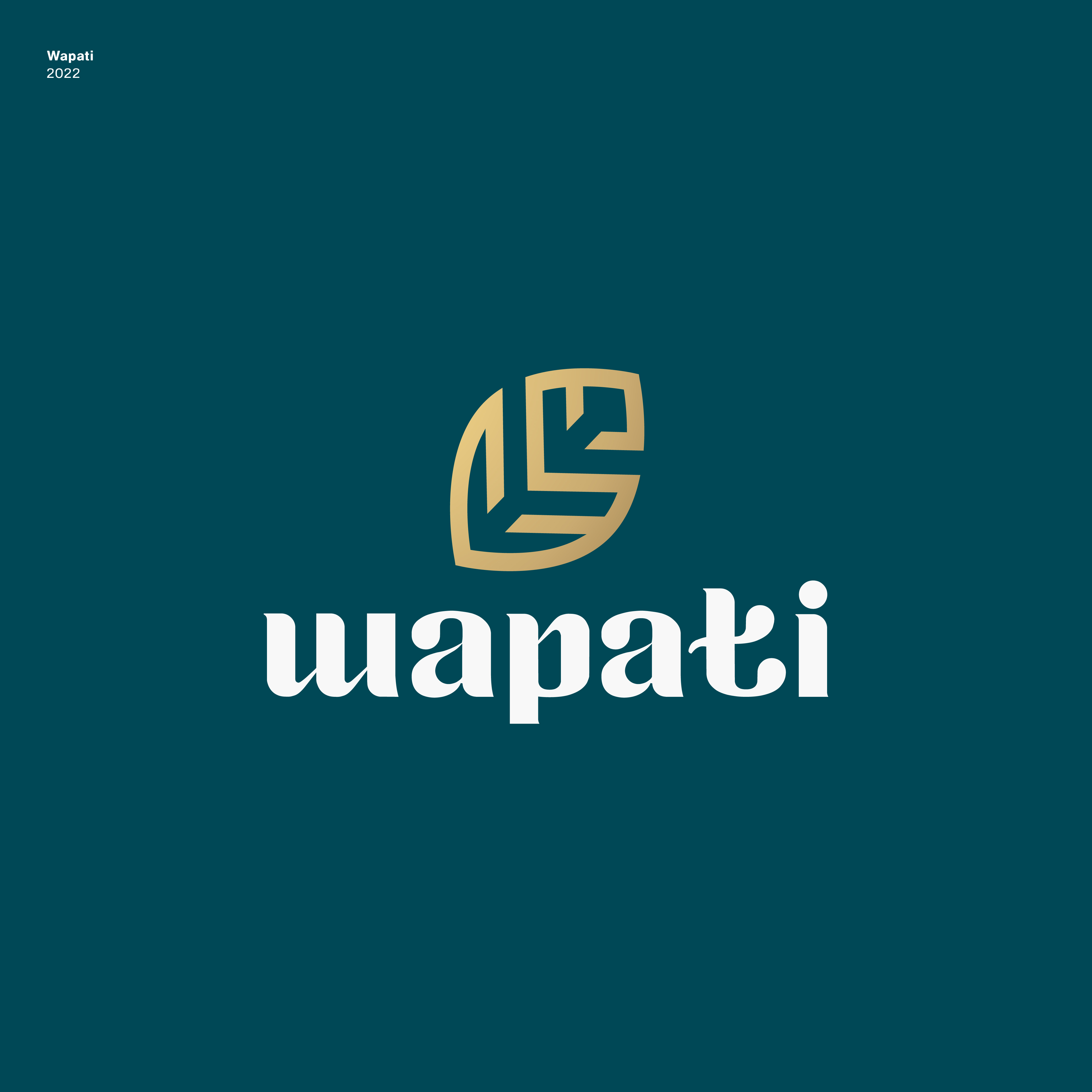 Logo Design by JBalloon Design for Wapati Land Management LLC | Design #28390400