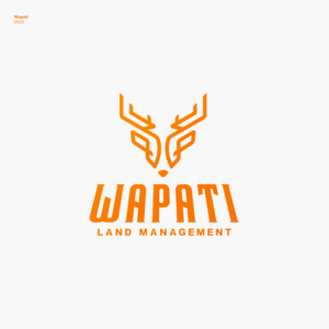 Logo Design by JBalloon Design for Wapati Land Management LLC | Design: #28413409