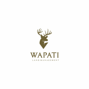 Logo Design by Ashani Bhattacharya for Wapati Land Management LLC | Design: #28386543