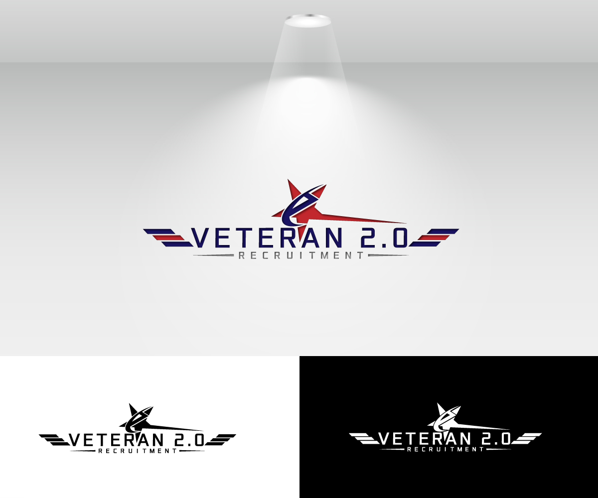 Logo Design by 24ksunny for MilSpec Talent | Design #28387443