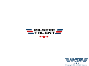 Design de Logo par Ash  pour MilSpec Talent | Design #28404669