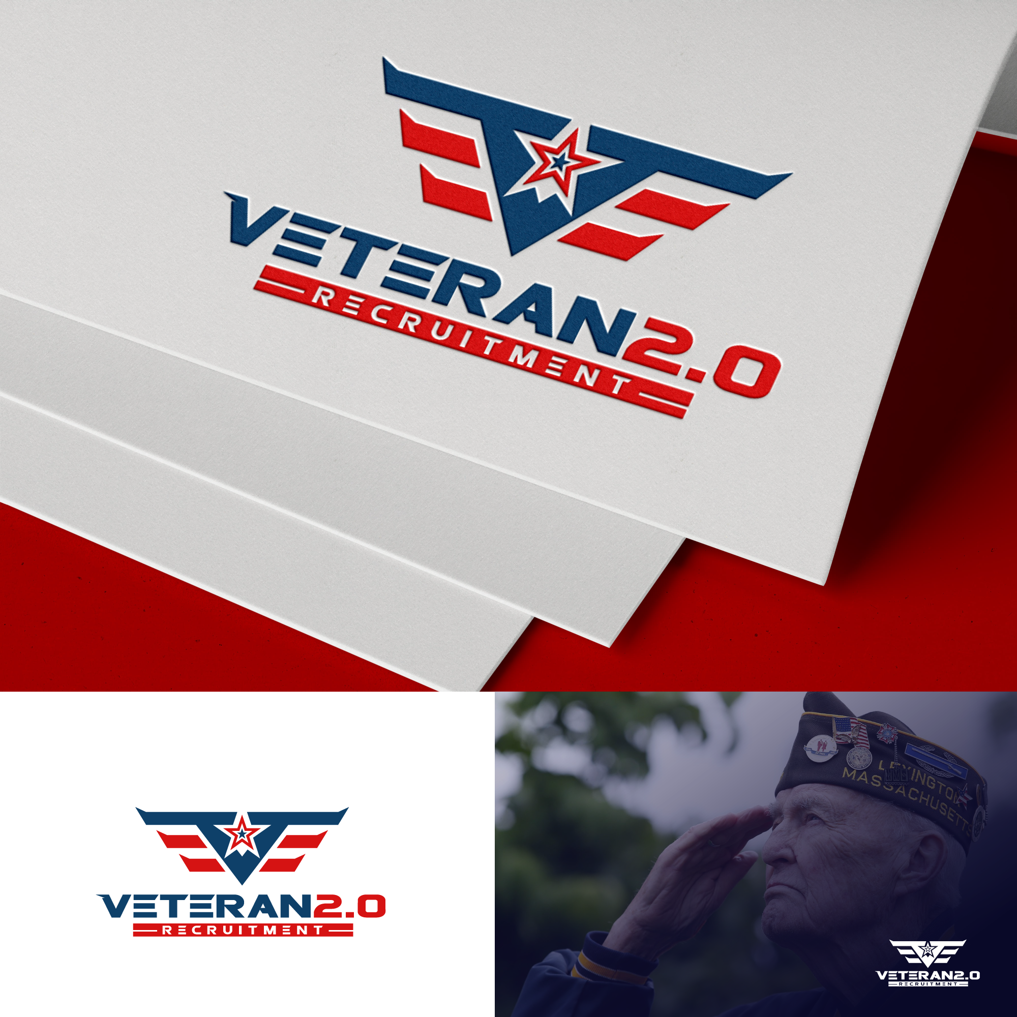 Design de Logo par UMBRA Designs pour MilSpec Talent | Design #28387299